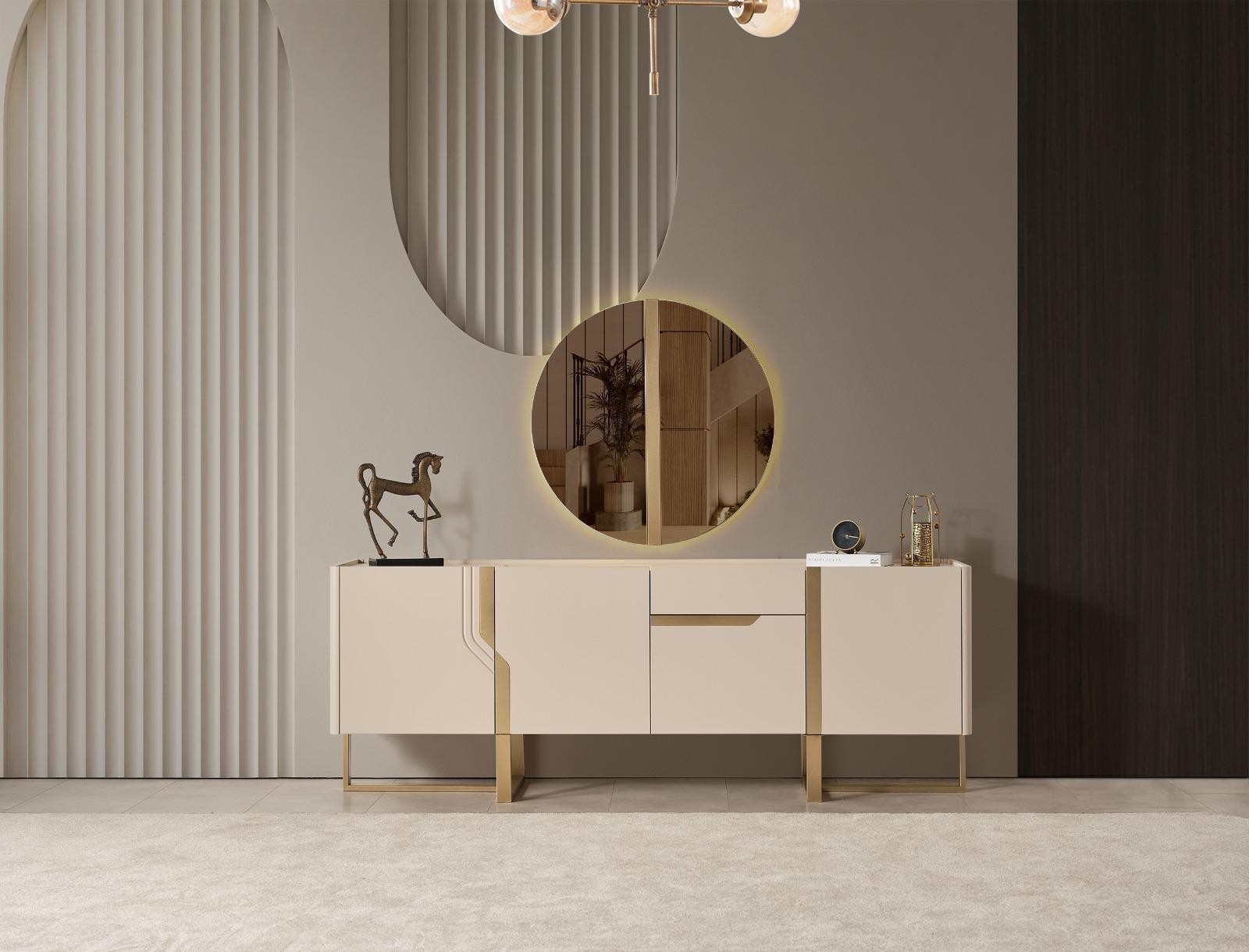Guess Yemek Odası Takımı