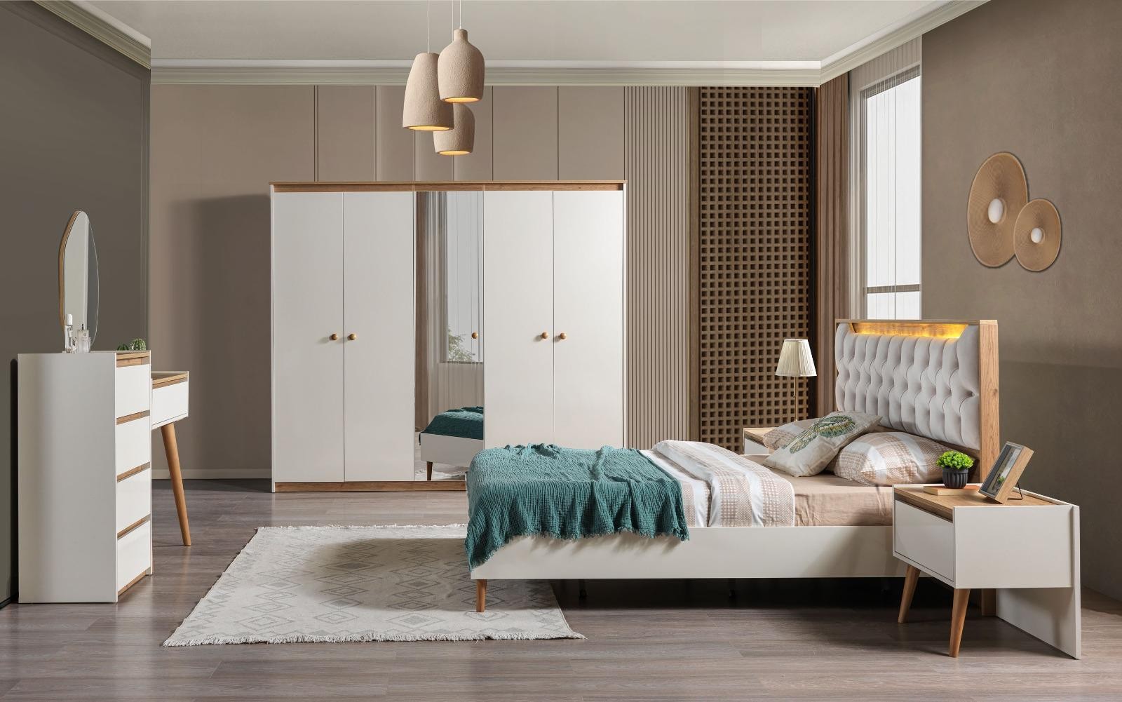 Comfort Yatak Odası Takımı