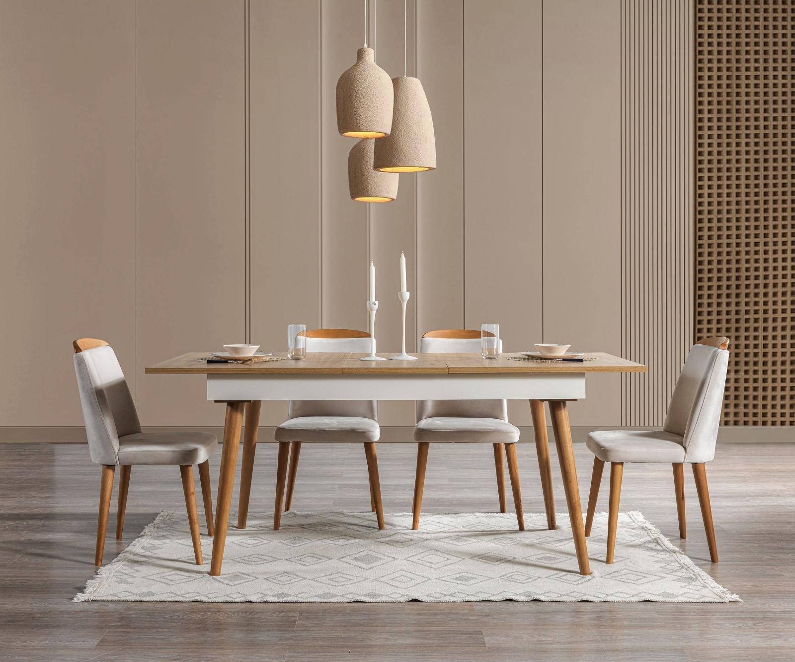 Comfort Yemek Odası Takımı