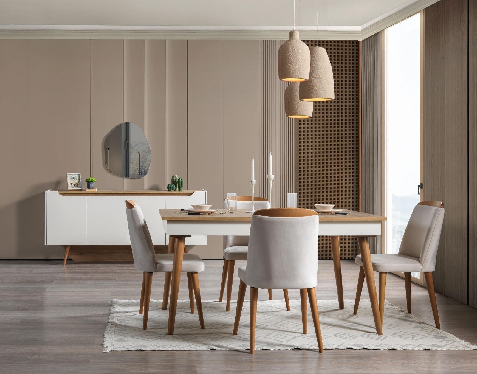Comfort Yemek Odası Takımı